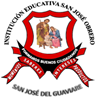 Escudo Institución Educativa San José Obrero